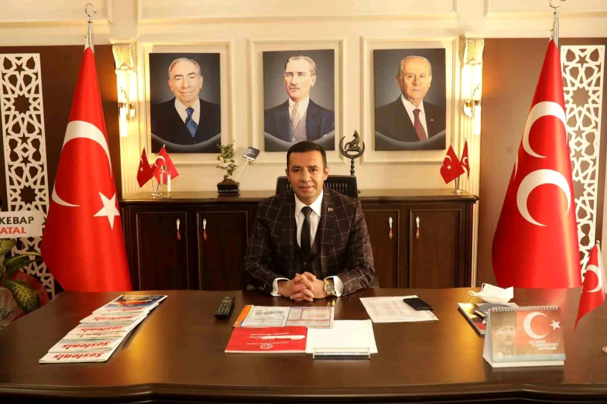 MHP Kütahya İl Başkanı: En yüksek oyu aldık