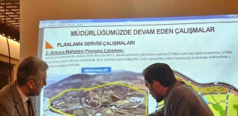 Tokat Belediye Başkanı Mehmet Kemal Yazıcıoğlu, Birim Ziyaretlerinde Belediyeciliği Aşkla Sorunlara Odaklanmak Olarak Tanımladı