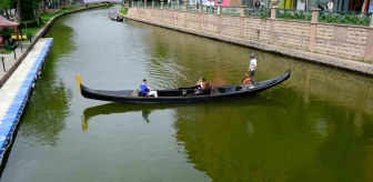 Eskişehir'de bayram tatili döneminde artan turist ziyaretleri devam ediyor