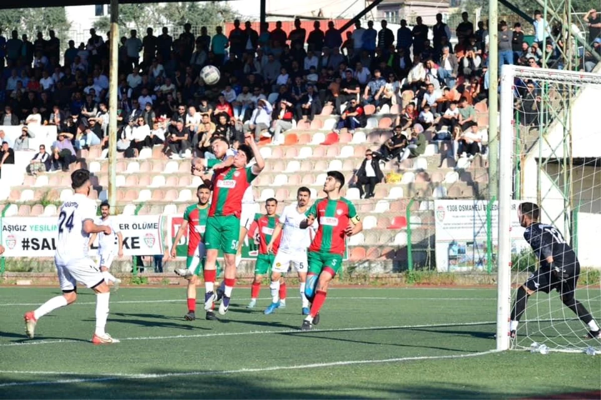 Bilecik 1. Amatör Lig Play-Off Grubu\'nda Söğütspor zorlu maçı kazandı