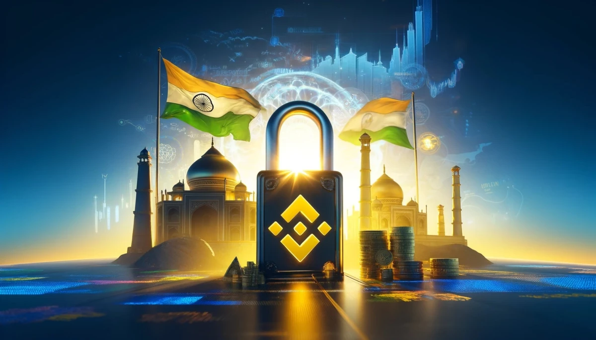 Binance, Hindistan\'da Yeniden Faaliyete Geçmek İçin 2 Milyon Dolarlık Cezayı Ödeyecek