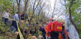 İznik'te Define Aramak İçin Girdikleri Mağarada 3 Kişi Hayatını Kaybetti