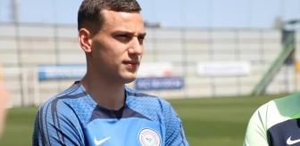 Çaykur Rizespor, Başakşehir maçına odaklandı