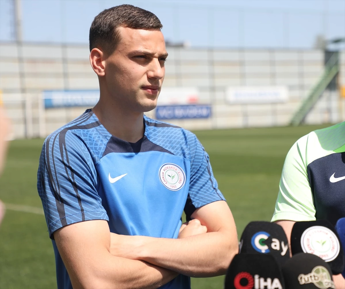 Çaykur Rizespor, Başakşehir maçına odaklandı