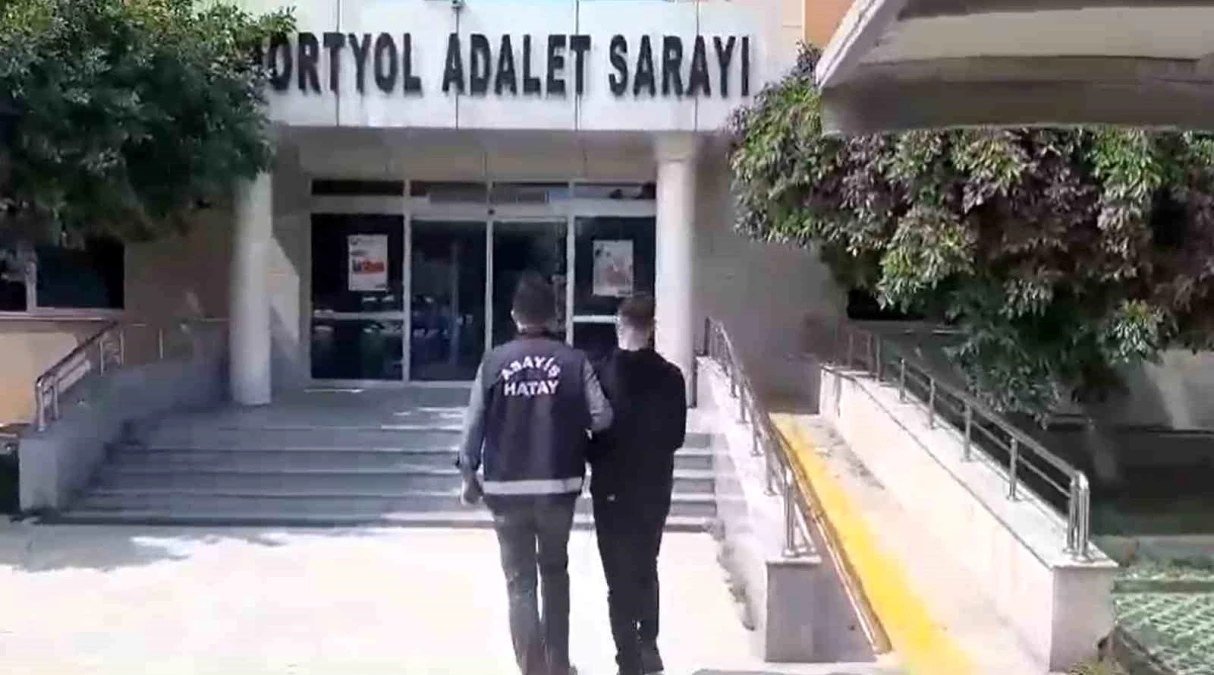 Hatay\'ın Dörtyol ilçesinde aranan şahıs yakalandı