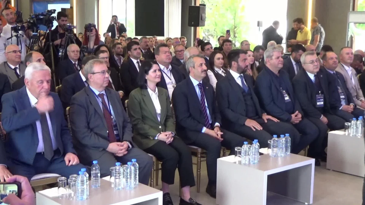 Edirne\'de Balkan İş Forumu düzenlendi