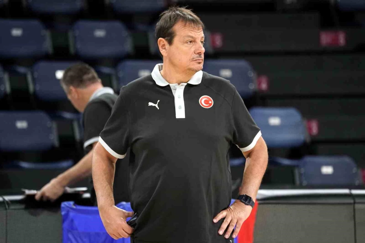 Ergin Ataman\'ın babası İbrahim Nuray Ataman vefat etti