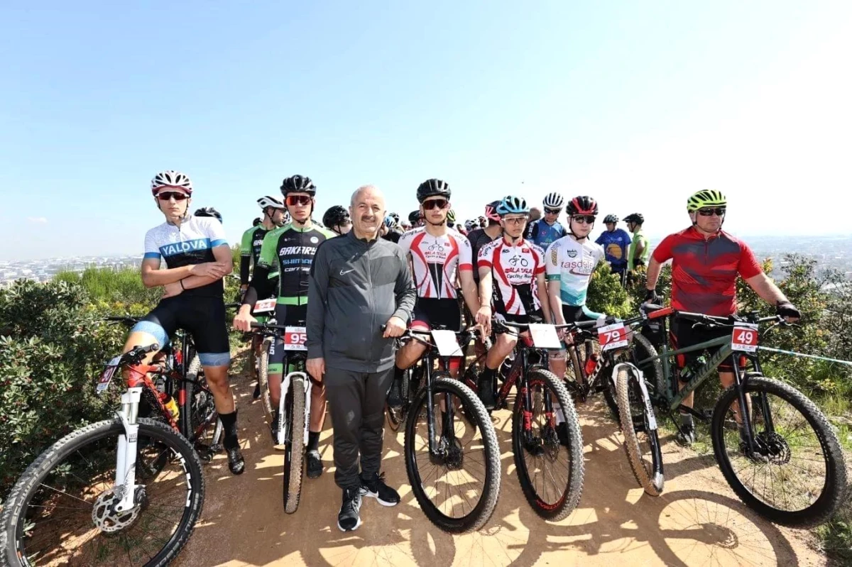 Gebze Belediyesi Uluslararası Dağ Bisikleti Kupası İkinci Kez Düzenlenecek