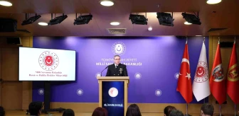Güven Artırıcı Önlemler Toplantısı 22 Nisan'da Atina'da gerçekleştirilecek