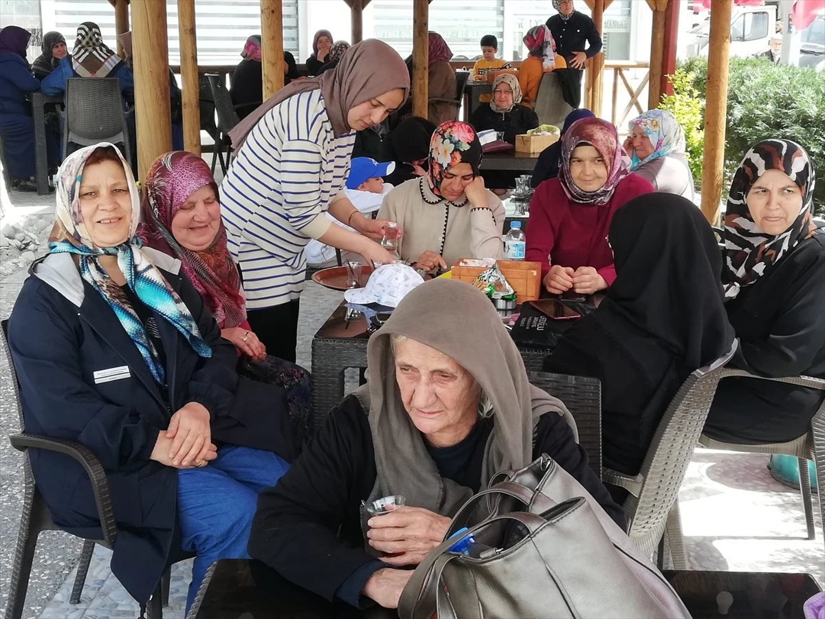 Harmancık Belediyesi, kırsal mahallelerden gelen kadınlara hizmet verecek