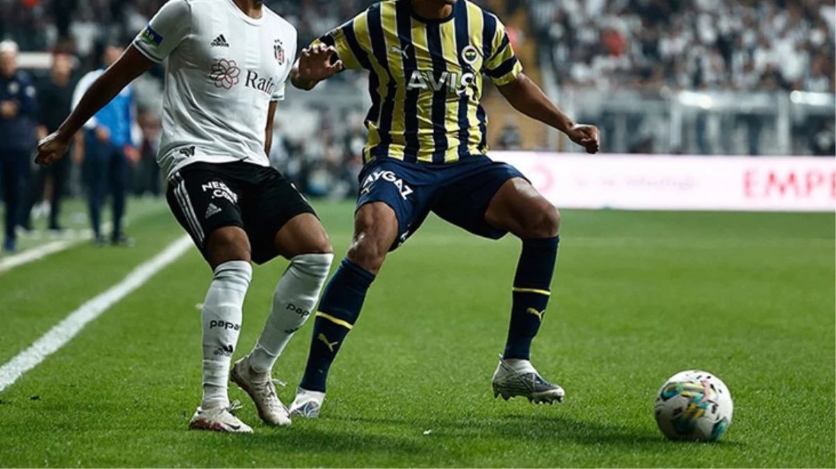 Heyecanla beklenen Fenerbahçe- Beşiktaş derbisi 27 Nisan\'da oynanacak