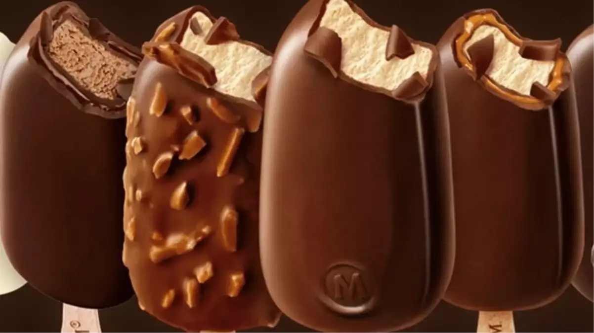 İki ülkede Magnum dondurmaları toplatılıyor