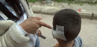 İlkokul öğrencisi velisinin 'pes' dedirten iddiaları...Mağdur anne kulağı kesilen oğlunun öğretmenlerinden şikayetçi oldu