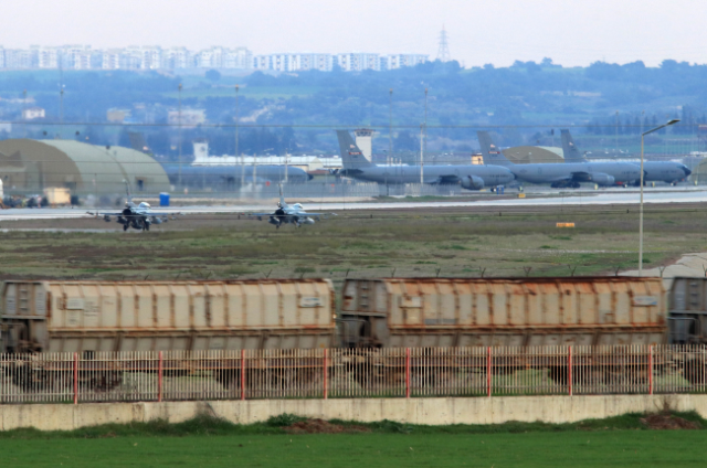 İncirlik Üssü, Ana Jet Üs Komutanlığı'na dönüştürüldü! F-16 filosu konuşlandırılacak