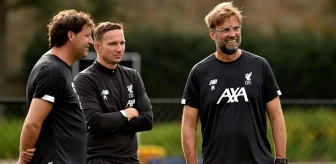 Beşiktaş, Jürgen Klopp'un yardımcısı Pepijn Lijnders ile ilgileniyor