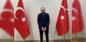 İstanbul İl Emniyet Müdürlüğü operasyonunda DHKP-C'nin silahlı eylemlerine katılan Fehmi Oral Meşe yakalandı