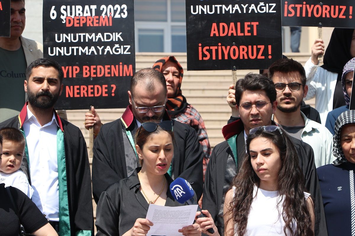 Ebrar Sitesi Aileleri: Hukuki Mücadelemizi Sürdüreceğiz