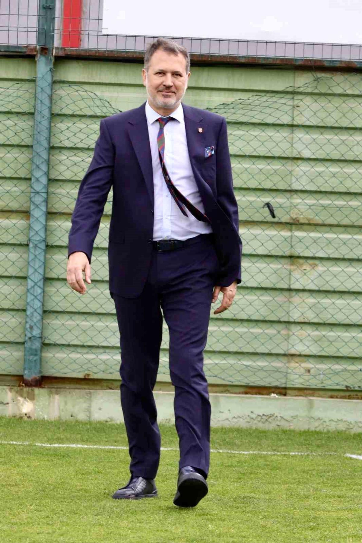 Karşıyaka Spor Kulübü Başkanı: Stadyum konusunda elimiz güçlenecek