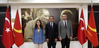 Kastamonu Belediye Başkanı Hasan Baltacı'nın başkan yardımcıları belli oldu