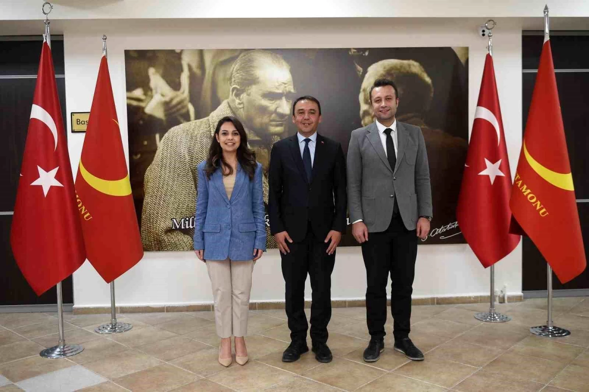 Kastamonu Belediye Başkanı Hasan Baltacı\'nın başkan yardımcıları belli oldu