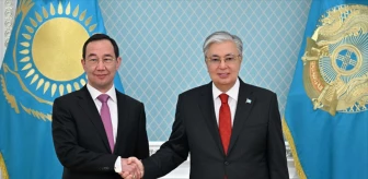 Kazakistan Cumhurbaşkanı Tokayev, Yakutistan ile ilişkilerin geliştiğini söyledi