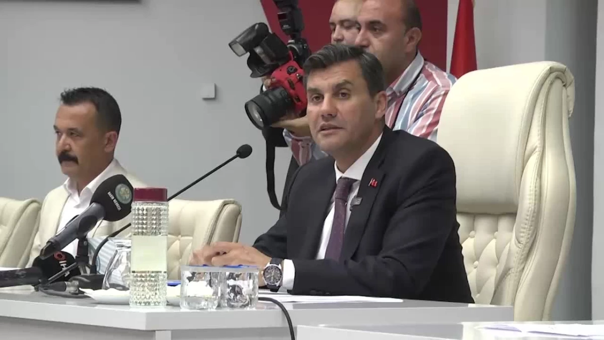 Manisa Büyükşehir Belediye Başkanı Zeyrek, Seçim Vaadini Gerçekleştirdi.