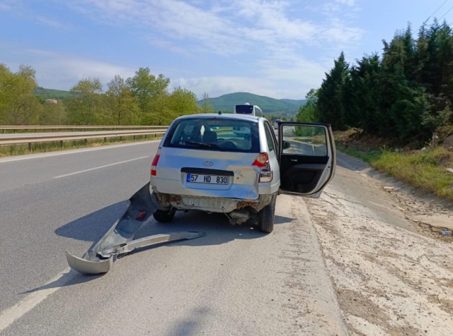 Motor kazasında can veren Melek, olaydan 3 gün önce organlarını bağışlamış