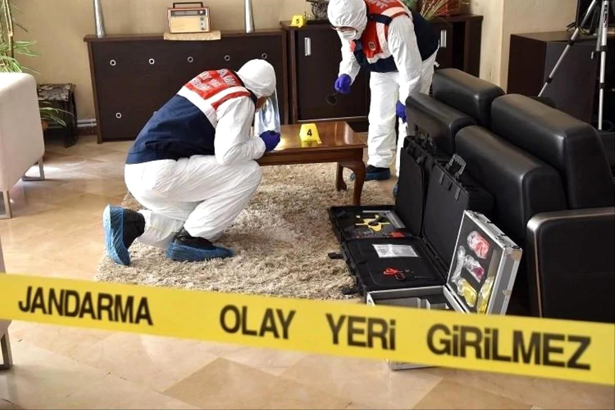 Niğde İl Jandarma Komutanlığı Olay Yeri İnceleme Timleri 160 olayı aydınlattı