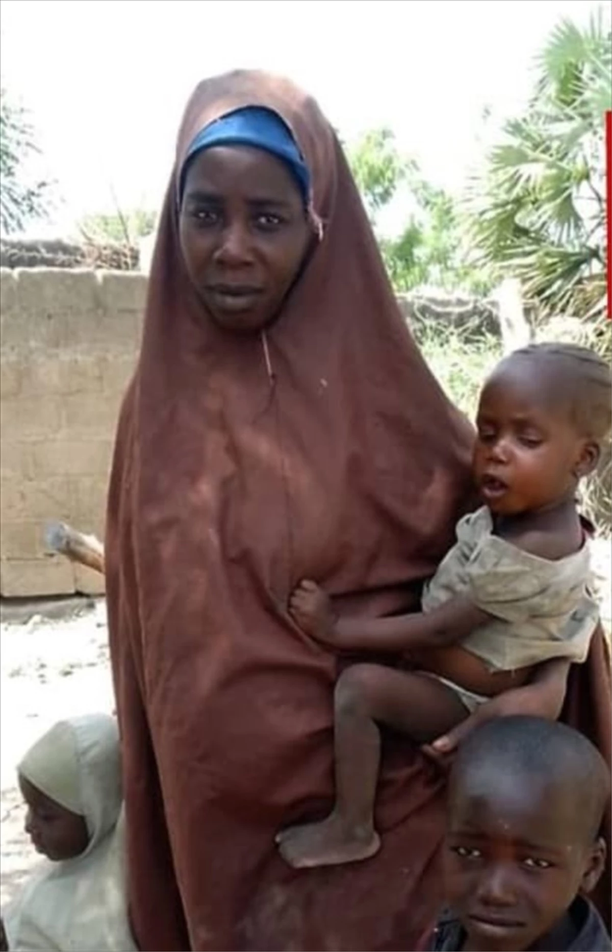 Nijerya\'da Boko Haram tarafından kaçırılan bir kız öğrenci daha kurtarıldı
