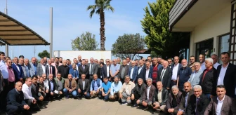 Trabzon Of ilçesinde muhtarlar için tanışma toplantısı düzenlendi