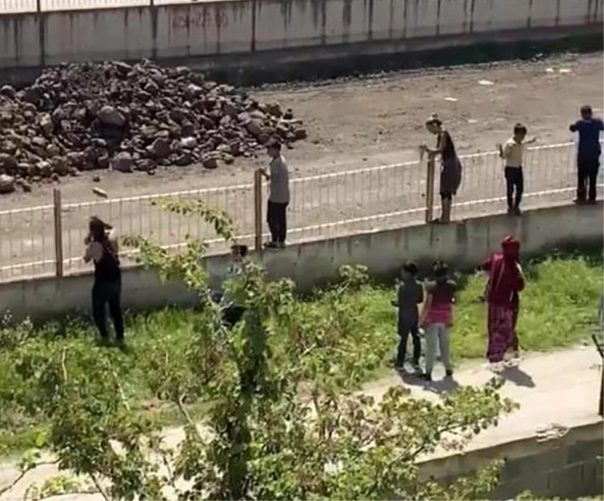 Osmaniye\'de TCDD\'ye ait demir korkulukları çalan 5 şüpheli gözaltına alındı