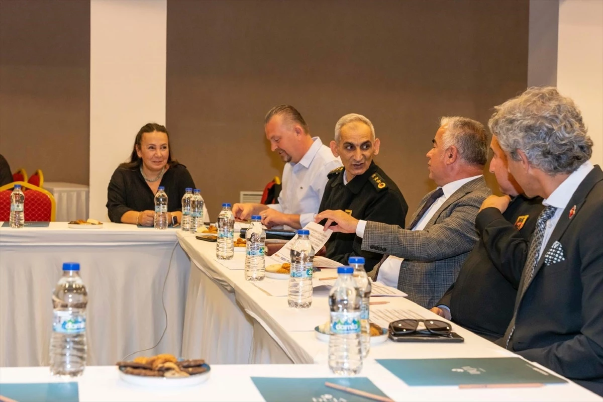Petrol Ofisi Maxima 2024 Türkiye Ralli Şampiyonası Koordinasyon Toplantısı Düzenlendi