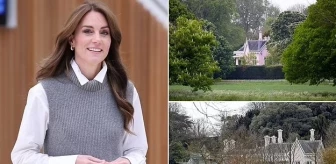 Prens William ve Kate Middleton, Prenses'in İyileşme Süreci İçin Gizli Bir Eve Taşınıyor