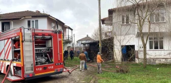 Düzce İtfaiye Müdürlüğü Bayram Tatilinde En Çok Yangın ve Hayvan Kurtarma Vakalarına Çıktı