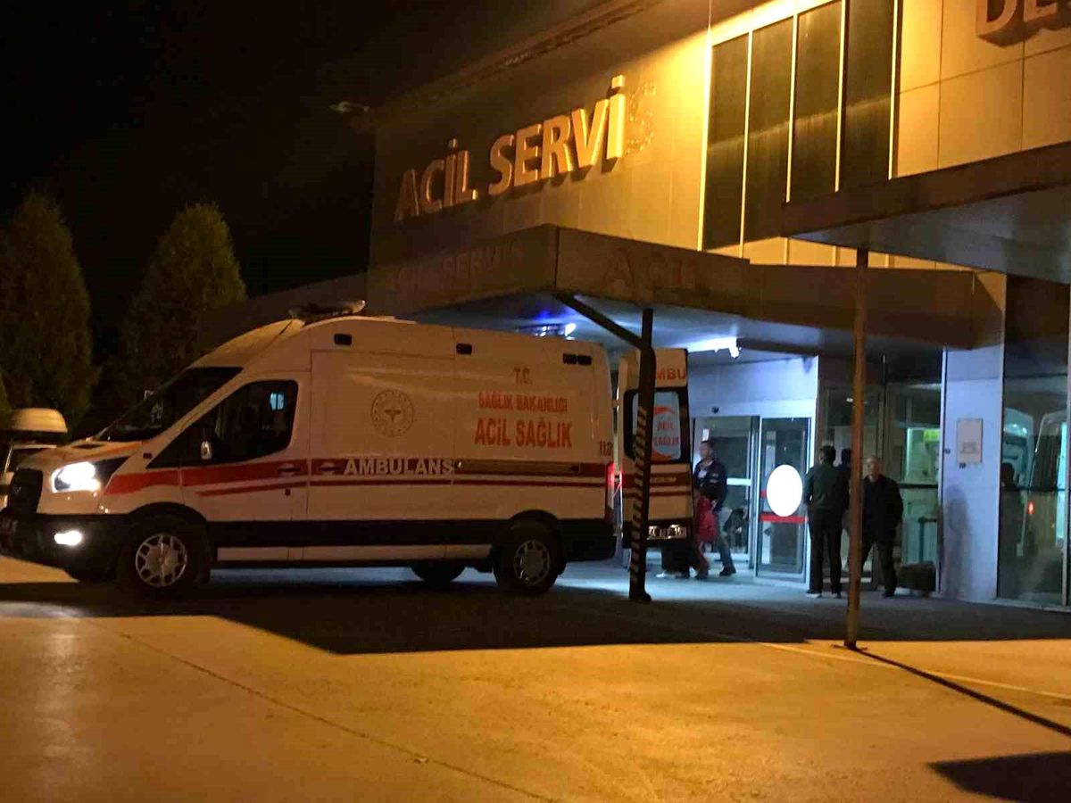 Akyazı\'da annesine para isteyen kişi kendini yakmaya çalıştı, annesi alevlere maruz kaldı