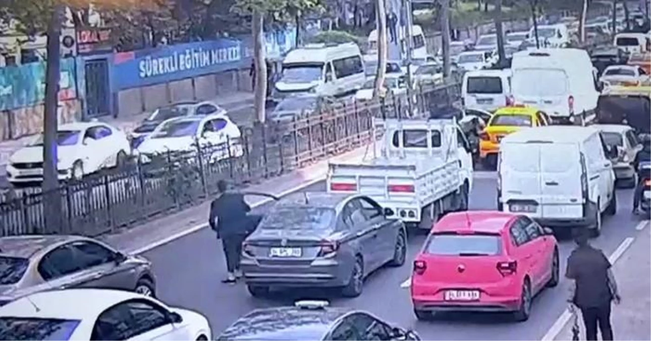 İstanbul Sarıyer\'de taksiciyi öldüren zanlı yakalandı