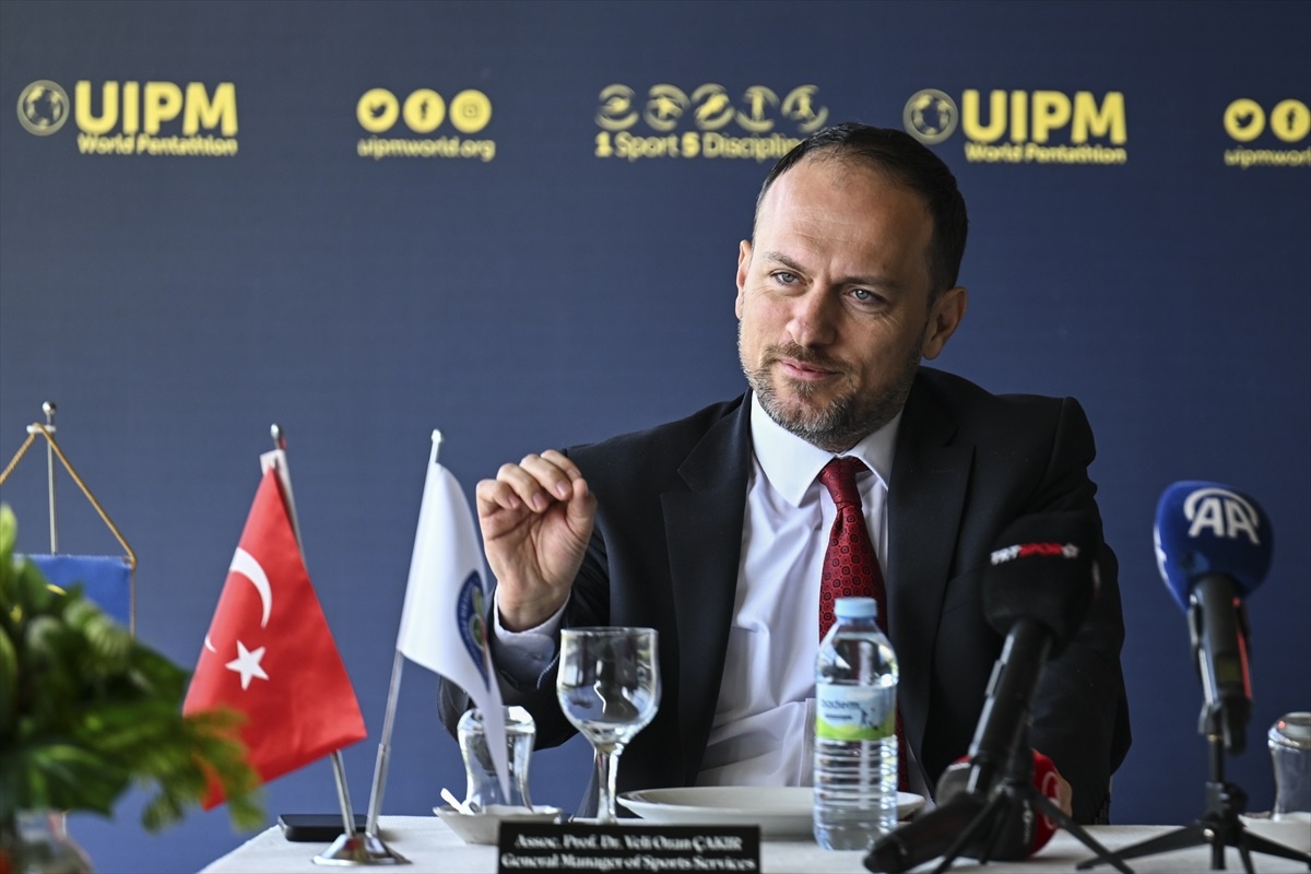 Paris 2024 Olimpiyat Oyunları\'na umutlu gidiyoruz, mutlu döneceğiz