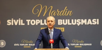 TBMM Başkanı Kurtulmuş: İran-İsrail gerilimine son verilmeli, Filistin'e destek olunmalı