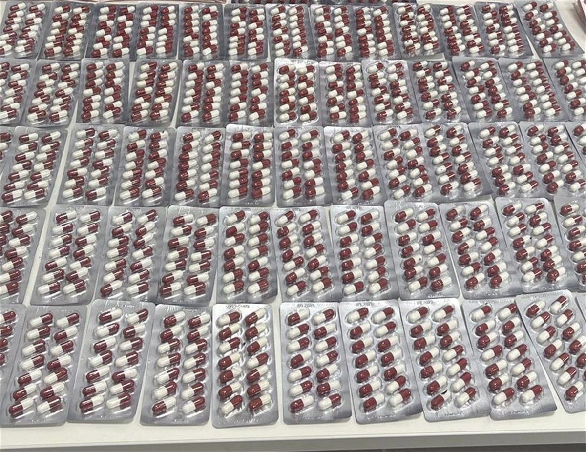 Tekirdağ\'da Uyuşturucu Operasyonunda 11 Şüpheli Gözaltına Alındı