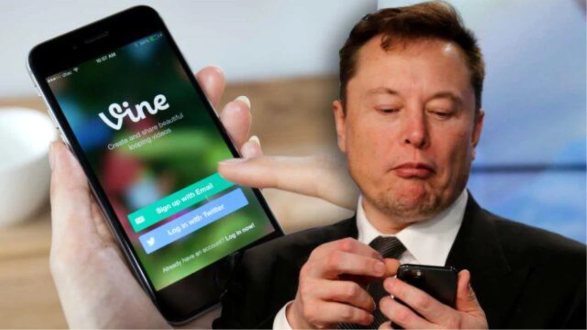 Elon Musk, Vine İçin Anket Açtı: Vine Videoları İçin Yeni Umut