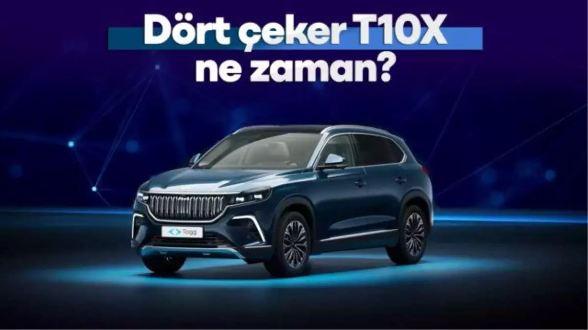 Togg CEO\'su Gürcan Karakaş, çift motorlu dört çeker T10X, T10F elektrikli sedanın satış tarihi, uygun fiyatlı B-SUV modeli Togg T8X ve firmanın Avrupa çalışmaları hakkında açıklamalarda bulundu