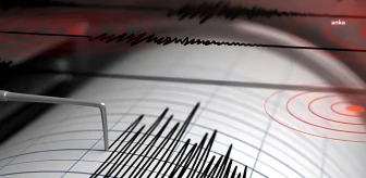 Tokat'ın Sulusaray ilçesinde 5.6 büyüklüğünde deprem meydana geldi