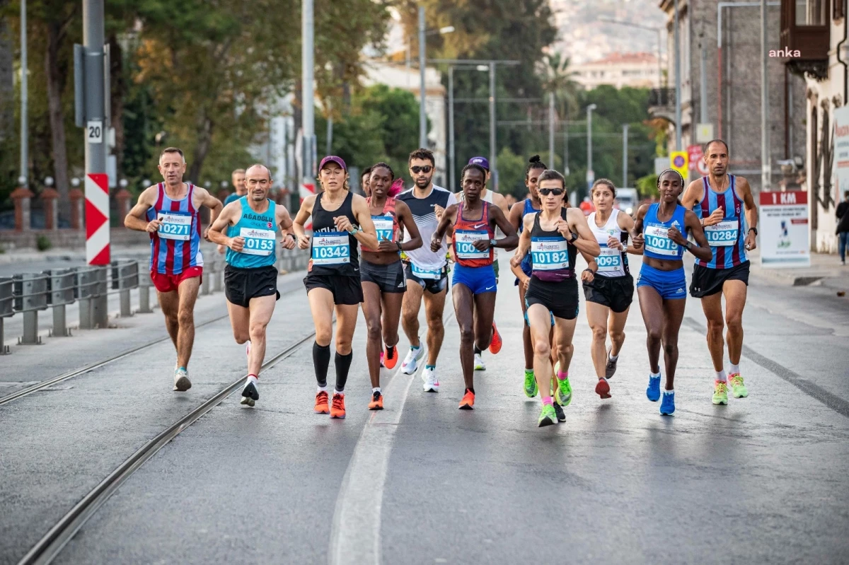 Maraton İzmir Nedeniyle ESHOT ve İZTAŞIT Hatlarında Geçici Güzergah Değişiklikleri
