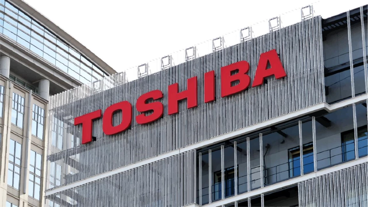 Toshiba, 5000 Çalışanıyla Yollarını Ayırıyor