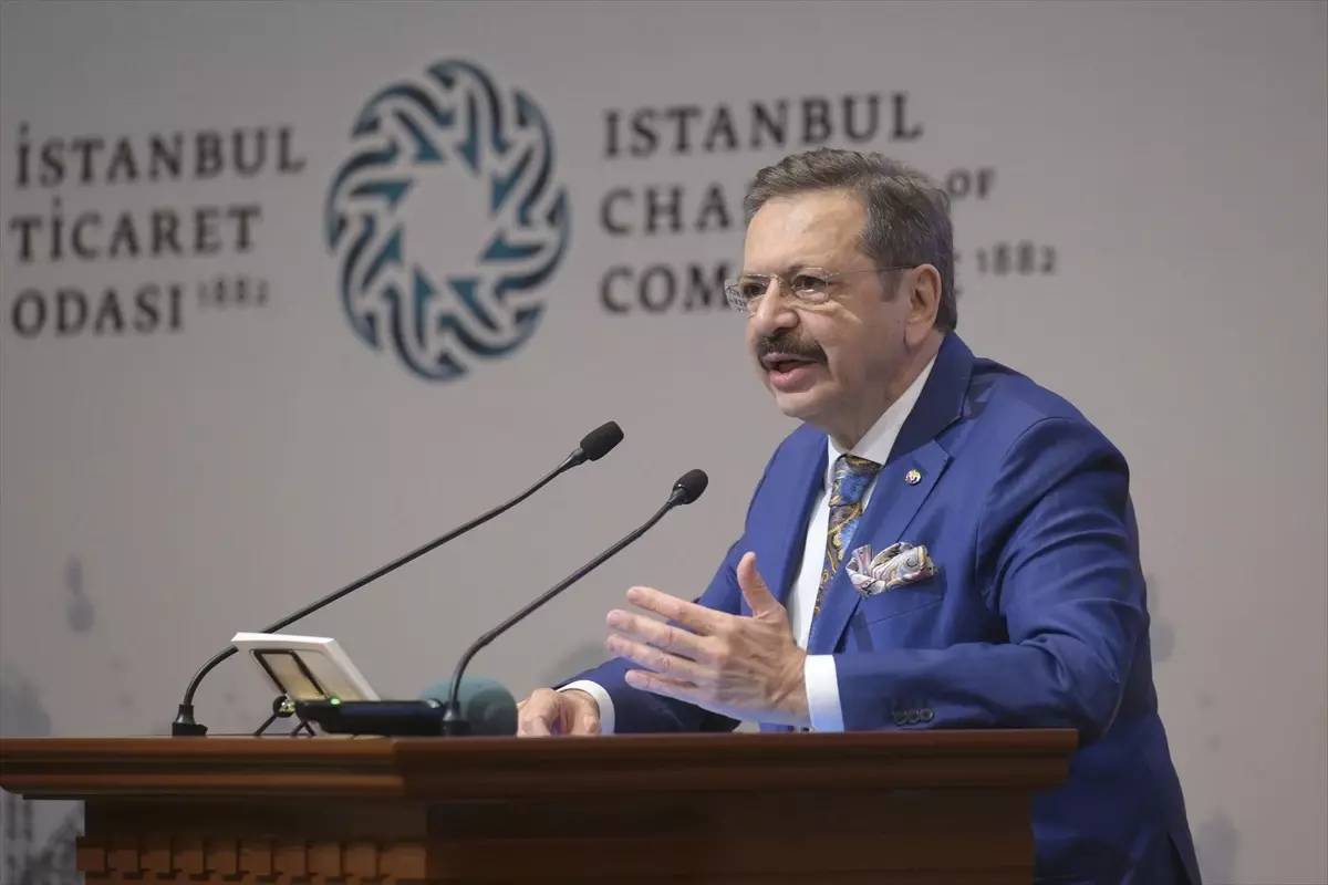 TOBB Başkanı Hisarcıklıoğlu: Kadın girişimciliğinin geliştirilmesinde network önemli bir faktör