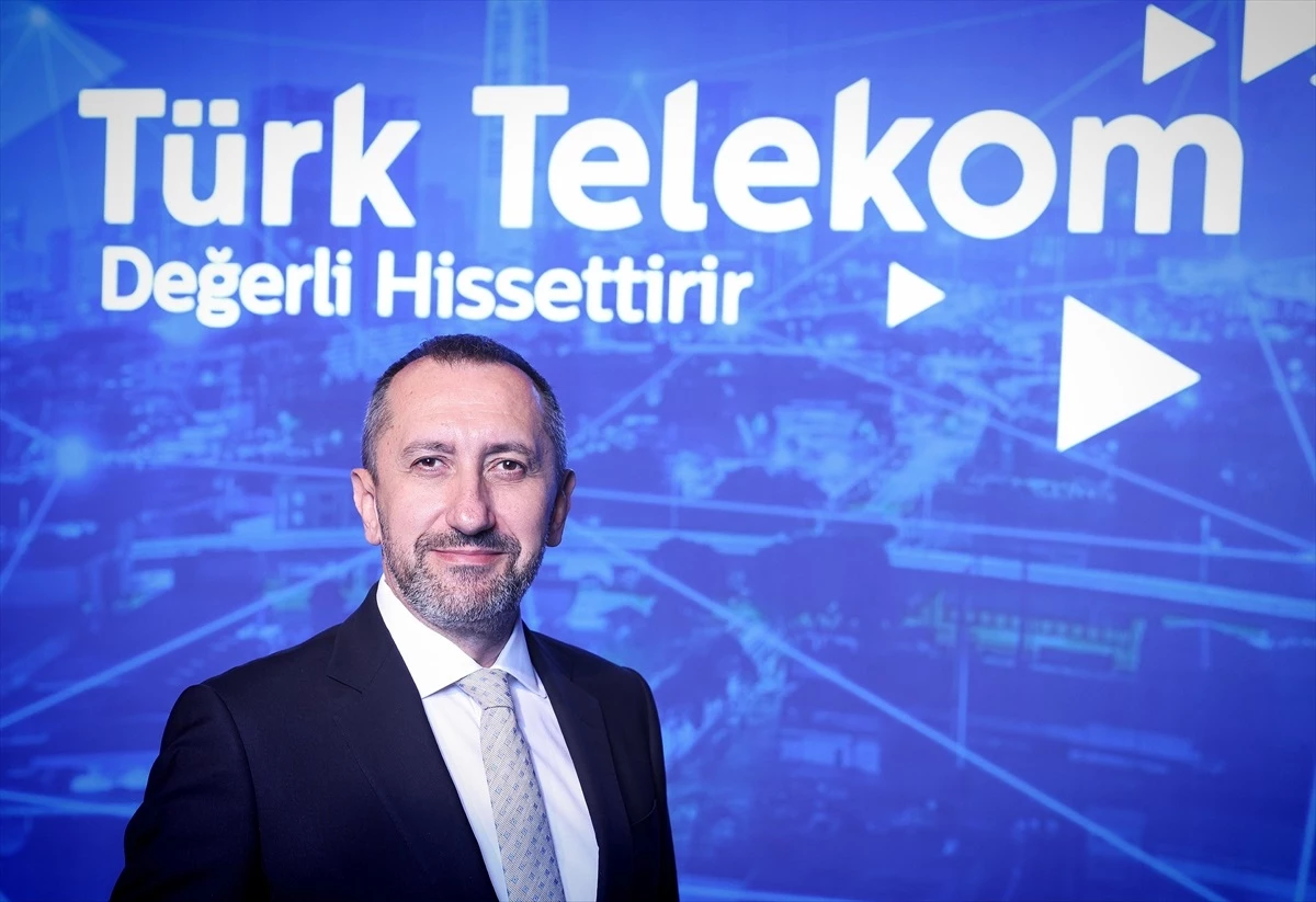 Türk Telekom\'dan 2023\'te 25,8 milyar TL yatırım