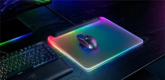 Razer Firefly V2 Pro: Yeni Oyuncu Mouse Padi Geliyor