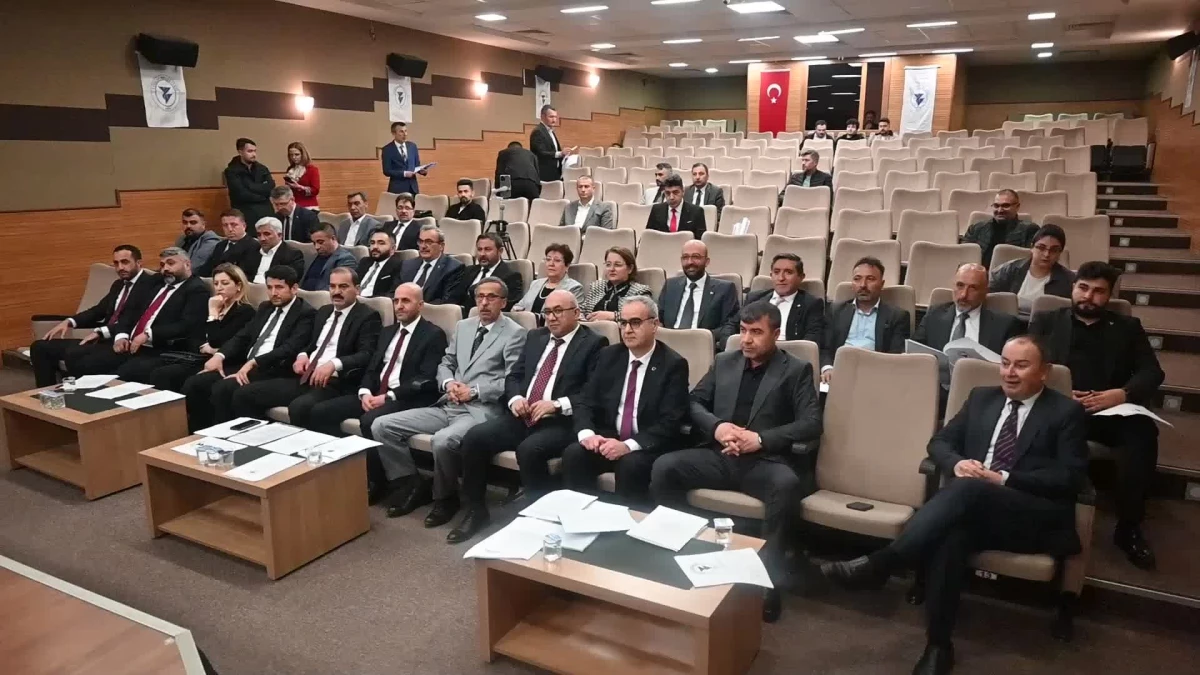 Yozgat Belediye Başkanı Arslan: "Yozgat Belediyesi\'nin Gelirlerinin Giderlerini Karşılaması Mümkün Değil"
