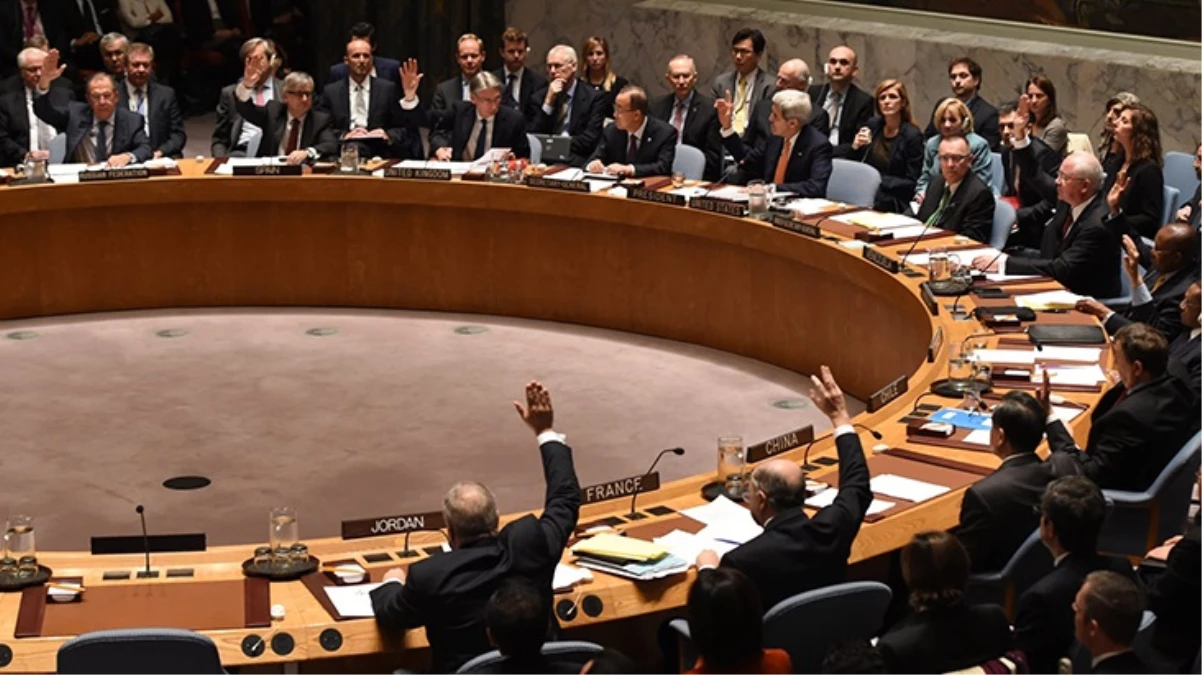 ABD, Filistin\'in BM\'ye tam üyeliği istenilen karar tasarısını veto etti