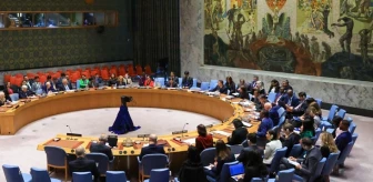ABD, Filistin'in BM'ye tam üyeliği istenilen karar tasarısını veto etti
